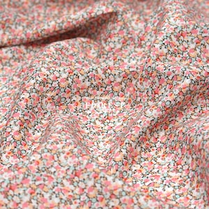 Liberty of London (Tessuto di cotone Tana Lawn) - Pepper R Classic - 50 cm