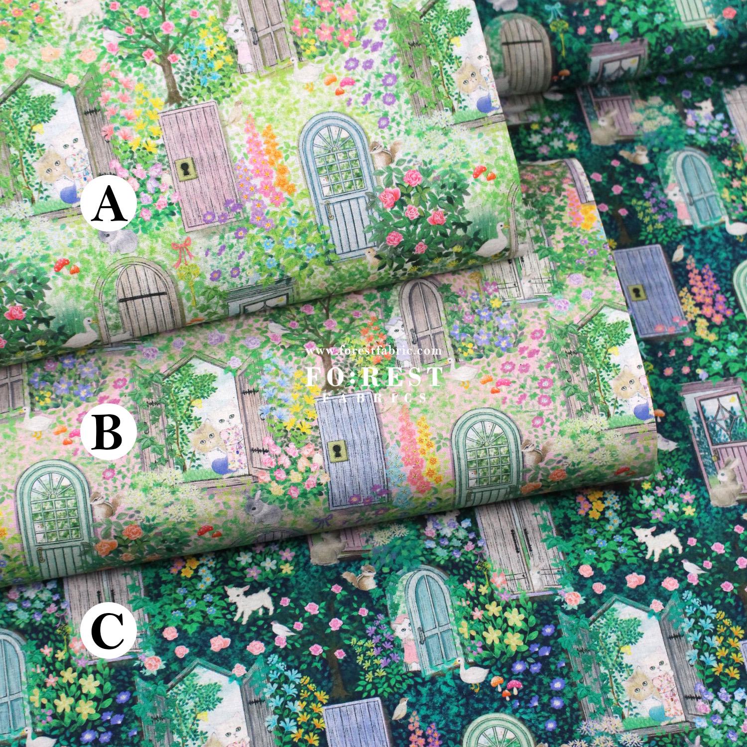 Yukiemon Fabrics - Etsy