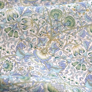 Liberty of London (Tessuto di cotone Tana Lawn) - Lodden Green - 50 cm