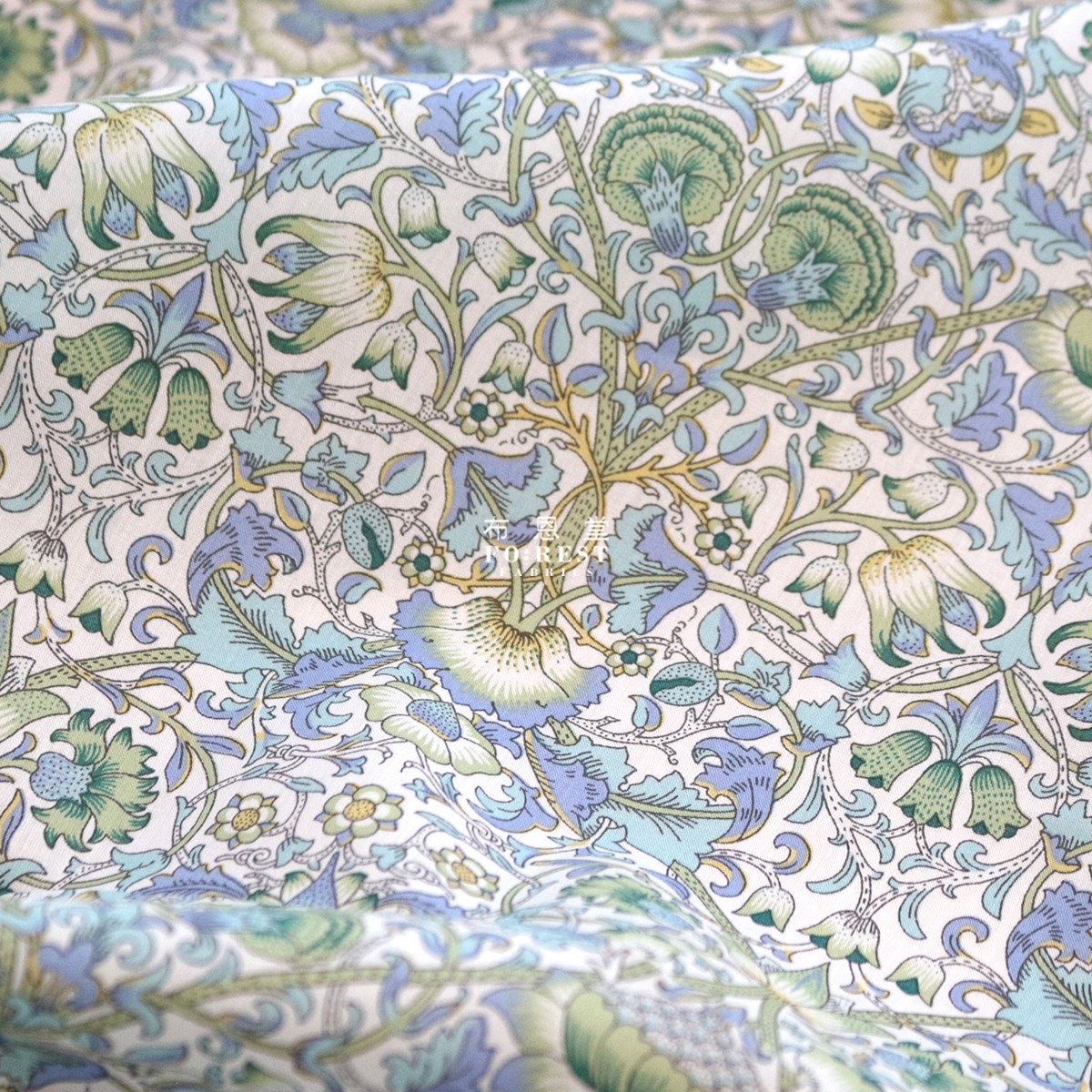 Liberty of London (cotton Tana Lawn Fabric) - Lodden - 50cm - Etsy