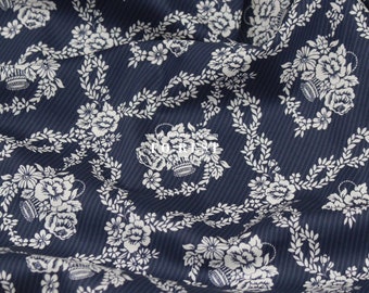 Liberty of London (Cotton Tana Lawn Fabric) - Garland Hampers C - 50cm