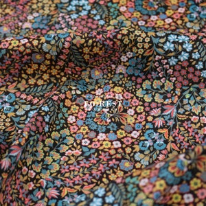 Liberty of London (Tessuto di cotone Tana Lawn) - piccolo marchese - 50 cm