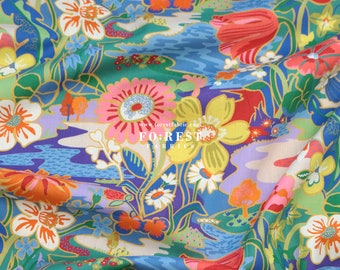 Liberty of London (Tana Lawn Fabric) - Sunshine Medow - 50cm