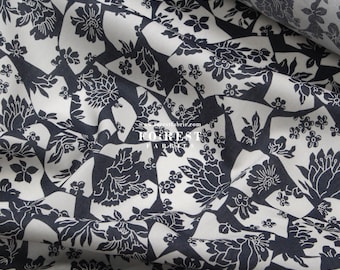 Liberty of London (Cotton Tana Lawn Fabric) - Ancient C - 50cm