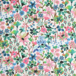 Liberty of London (Tessuto di cotone Tana Lawn) - Dreams of Summer C - 50 cm
