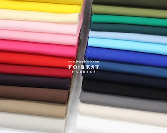 Oxford cotton - solid fabric - 50cm