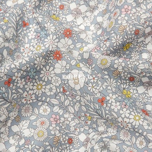 Liberty of London (Tessuto di cotone Tana Lawn) - June's Meadow - 50 cm