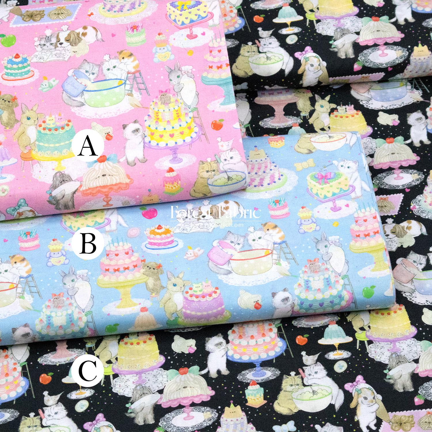 Yukiemon Fabrics - Etsy