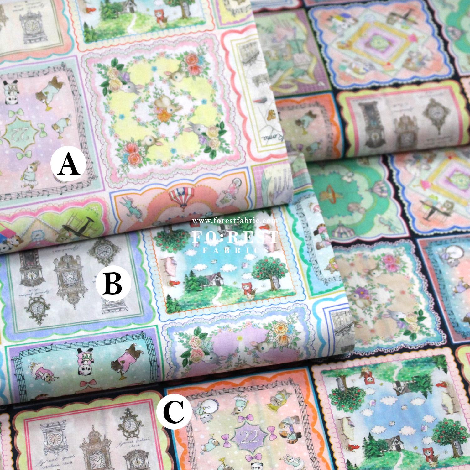 Yukiemon Fabrics - Etsy