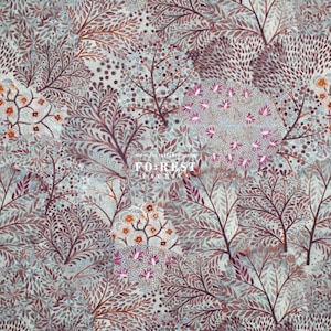 Liberty of London (tessuto di cotone Tana Lawn) - libro di racconti di David Joe B - 50 cm