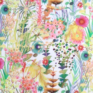 Liberty of London (Tessuto di cotone Tana Lawn) - TRESCO Flowers LIGHT - 50 cm