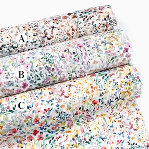 Liberty of London (Tessuto di cotone Tana Lawn) - Felda A - 50 cm