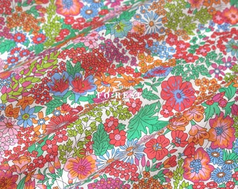 Liberty of London (Tessuto di cotone Tana Lawn) - Margaret Annie Flower - 50 cm