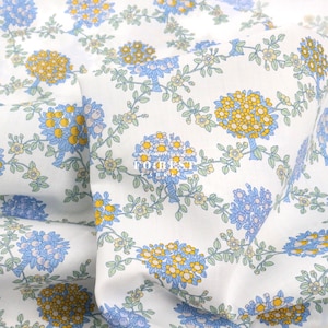 Liberty of London (Tessuto Cotone Tana Prato) - Frutteto Estivo - 50cm