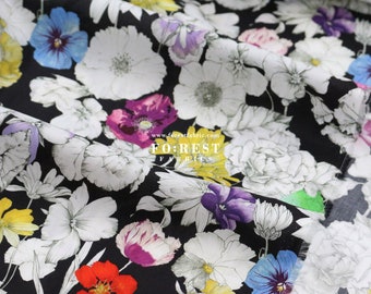 Liberty of London (Cotton Tana Lawn Fabric) - Wrest - 50cm SPL23