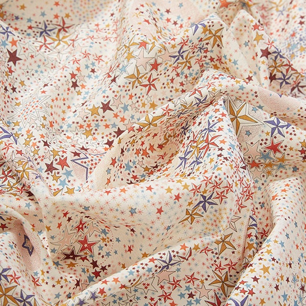 Liberty of London (Cotton Tana Lawn Fabric) - Adelajda - 50cm