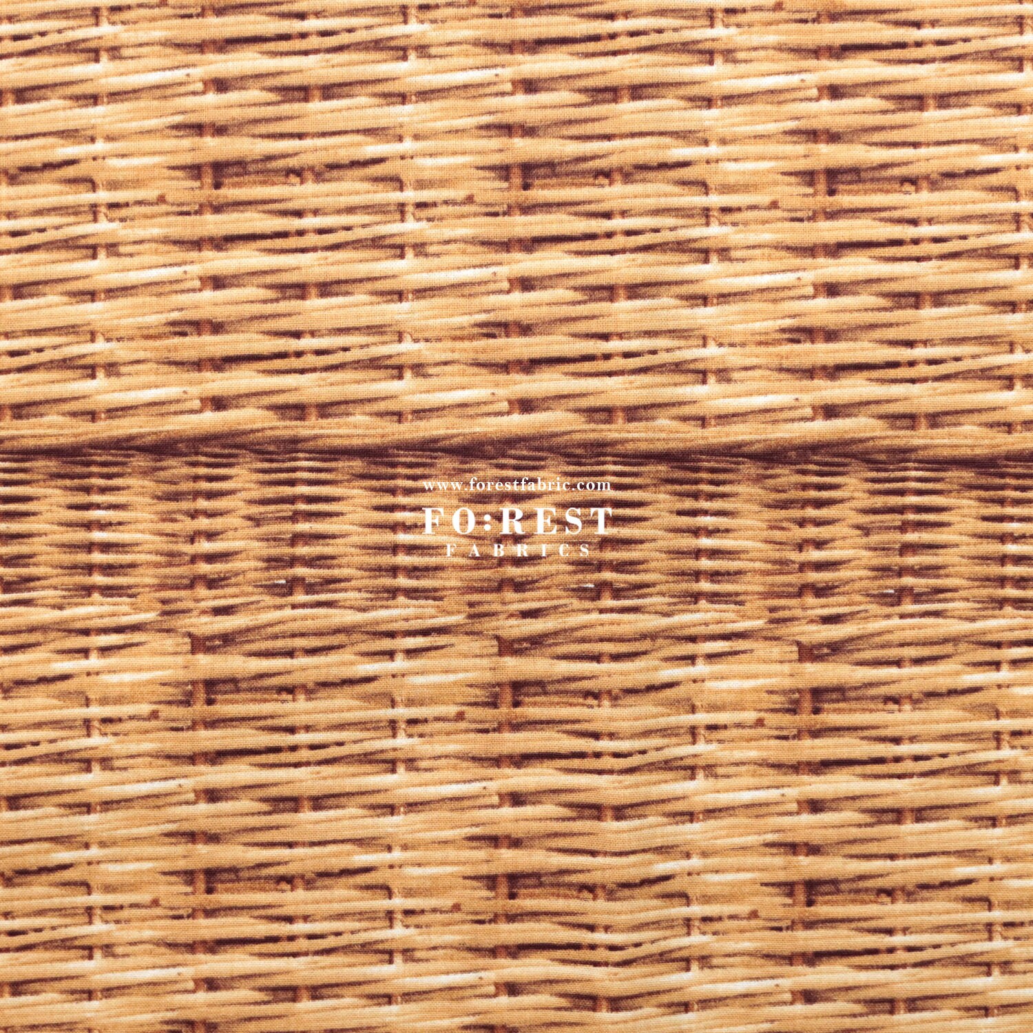 Oxford Faux Rattan Fabric 50cm Etsy UK