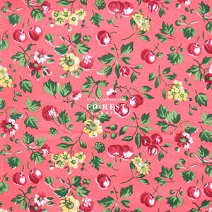 Liberty Quilting - Lasenby Cotton - The Orchard Garden wild cherry X - 50cm