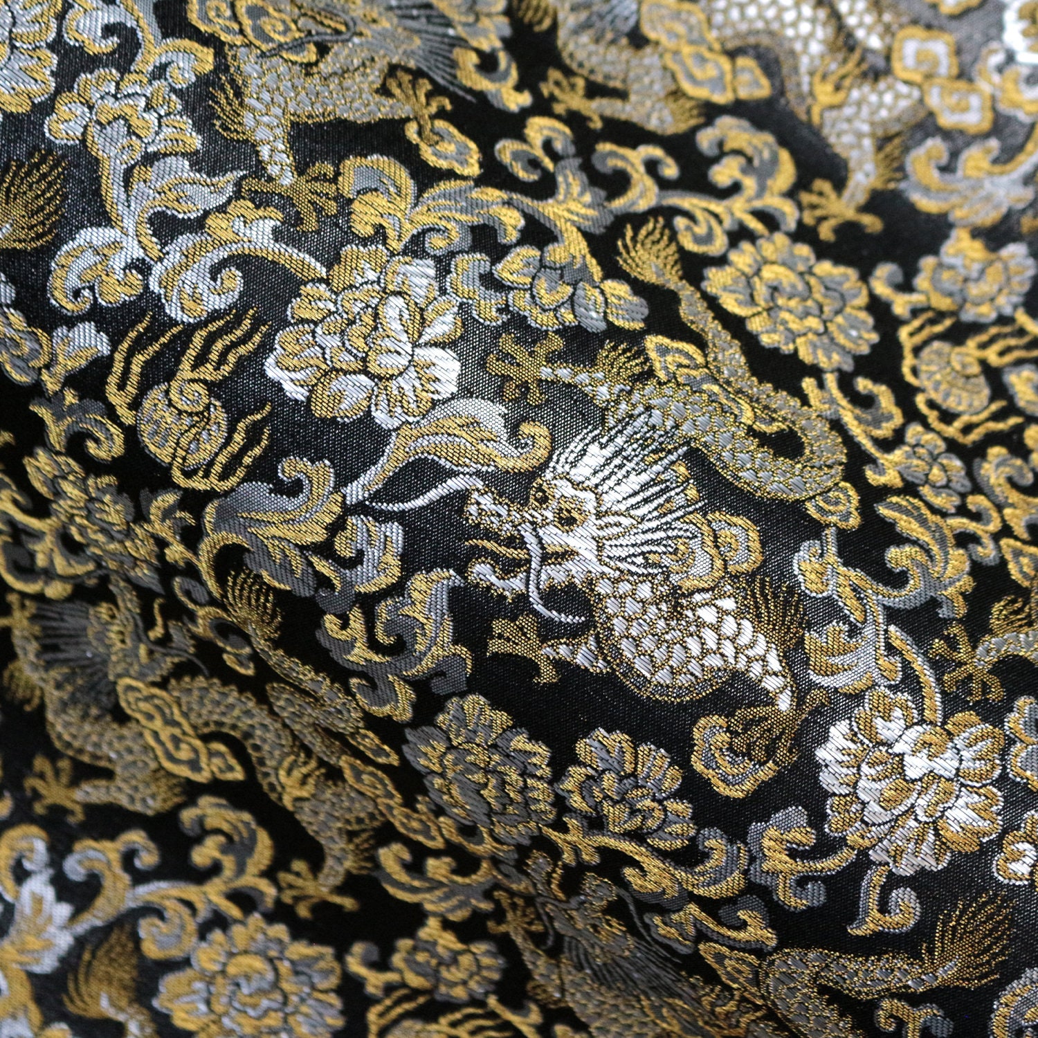Japanese Fabric Gold