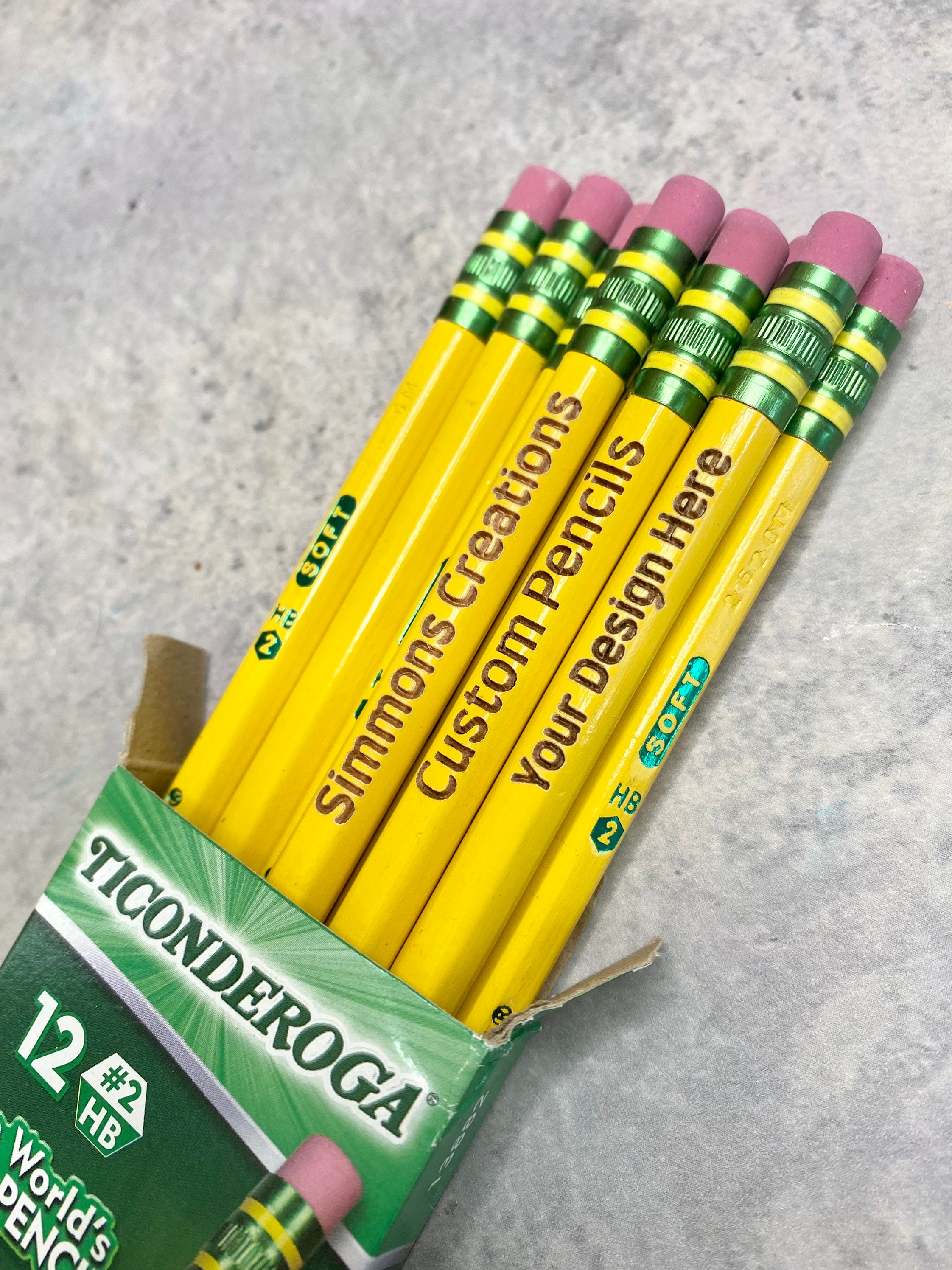 ticonderoga pencils website