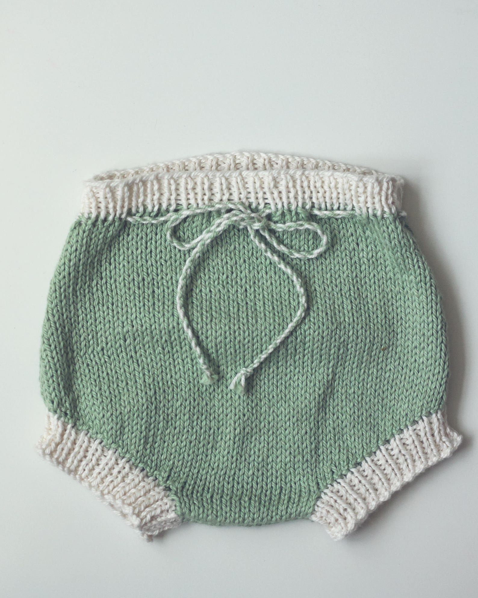 Baby Bloomers Knitting Pattern Lenny Knitted Shorts PDF Etsy UK