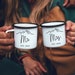 see more listings in the Mr + Mrs Mugs section