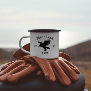 Groomsman Mug Best Man Mug