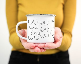 face cup with boobs Face cup with boobs