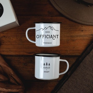 Wedding Officiant Gift For Men Woman Wedding Officiant Proposal Gift Officiant Gifts