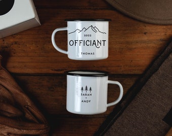 Wedding Officiant Gift For Men Woman Wedding Officiant Proposal Gift Officiant Gifts