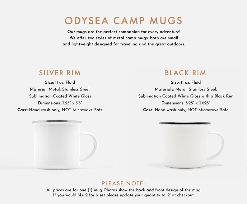 Taza de la futura señora, taza de camping, taza de fogata, taza de la futura señora, tazas de la señora, taza de campamento imagen 4