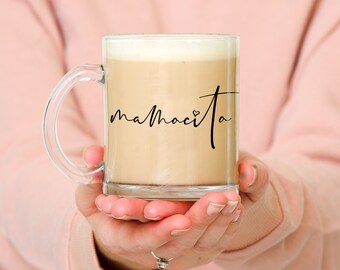 Mother's Day Gift Mamacita Mug Gift For Mom Mug Mothers Day Mug Mug
