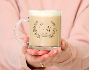 Personalized Wedding Mugs Custom Wedding Gift Anniversary Gifts Anniversary Mug