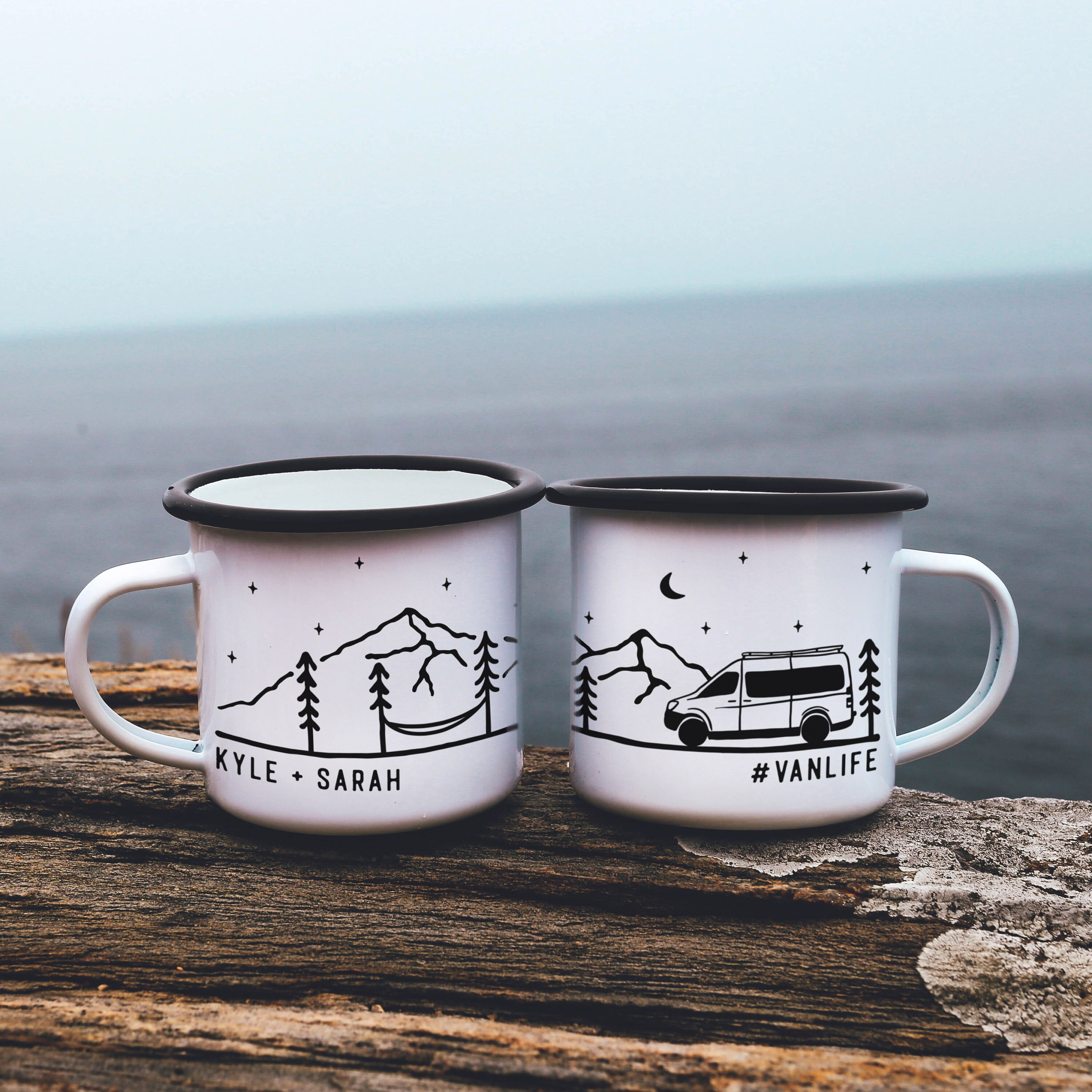 Personalised RV Gift Mug Campervan Gift Custom Camping Mug Etsy