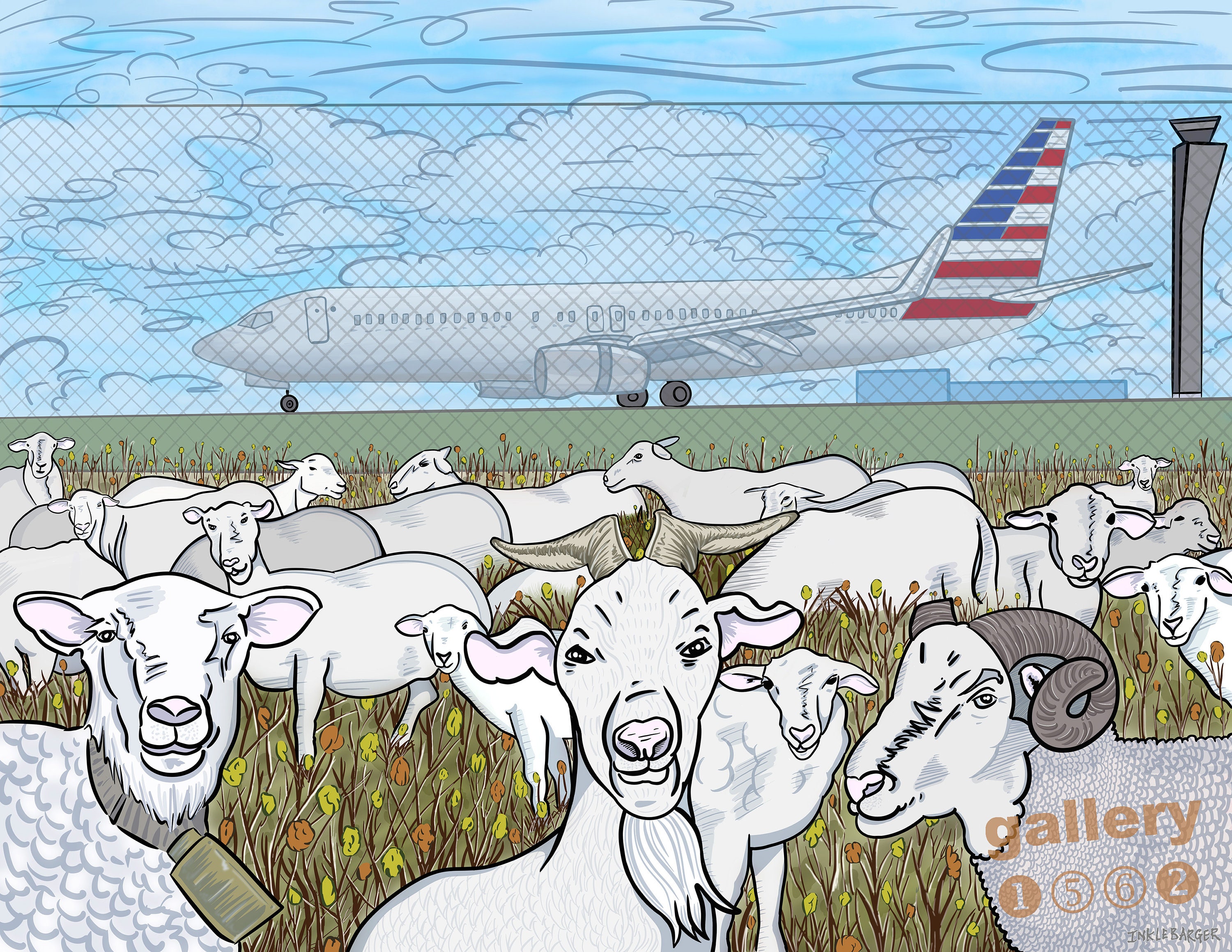 O'Hare Goats