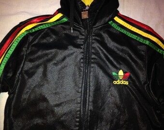 adidas tracksuit vintage mens