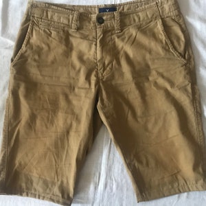 American eagle slim fit shorts deals