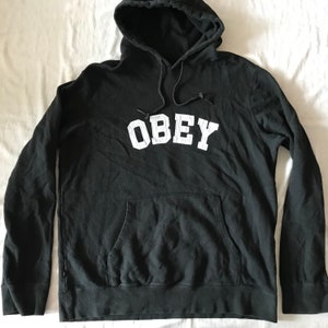 Obey og hoodie shop