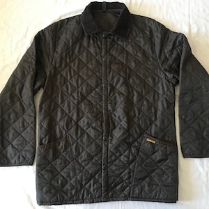 Barbour Eskdale Etsy