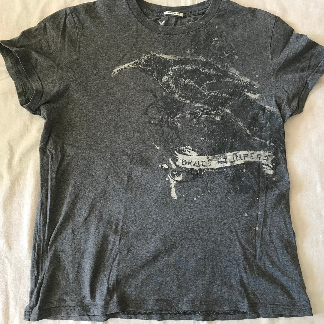 ameri アメリ　VINTAGE LIKE PIGMENT TEE ameri アメリVINTAGE LIKE PIGMENT TEE