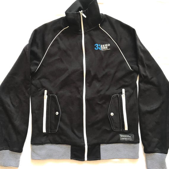 G-star Raw Range Cardigan Sweater Tracksuit Zipped Black Jacket