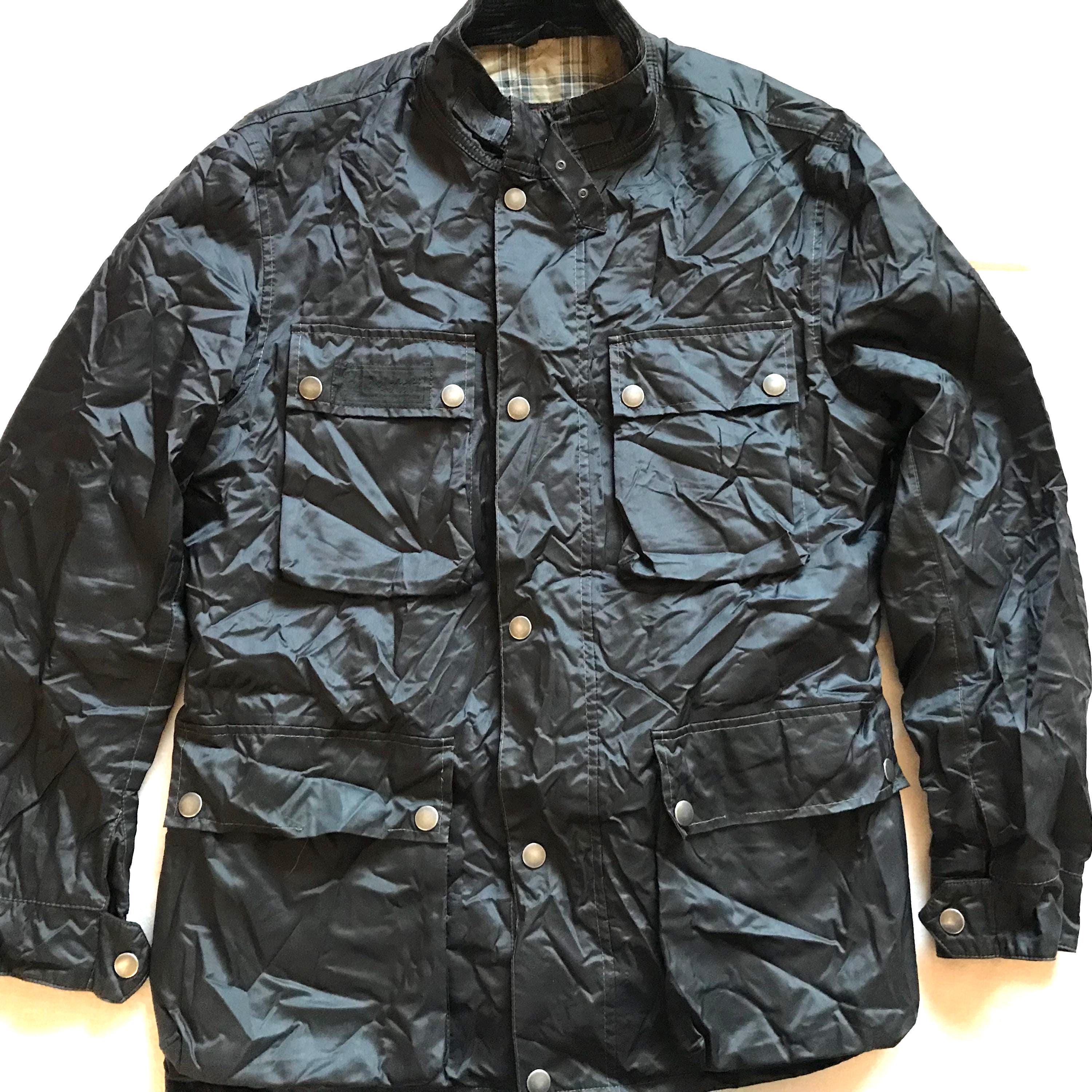 ベルスタッフ ラリーマスター 350 メンズ レーサージャケット モーター