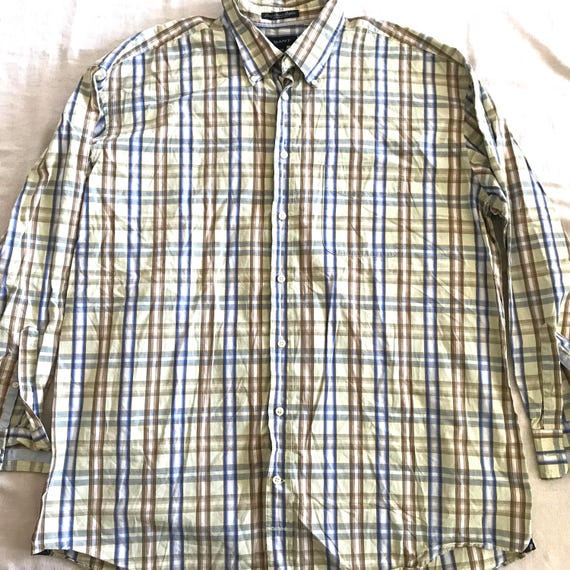 Gant Men's Long Sleeve Dress Shirt Long Beach Poplin Regular Fit XXXL 3XL Size Checkered - Etsy Gant Men's Long Sleeve Dress Shirt Long Beach Poplin Regular Fit XXXL 3XL Size Checkered - Etsy