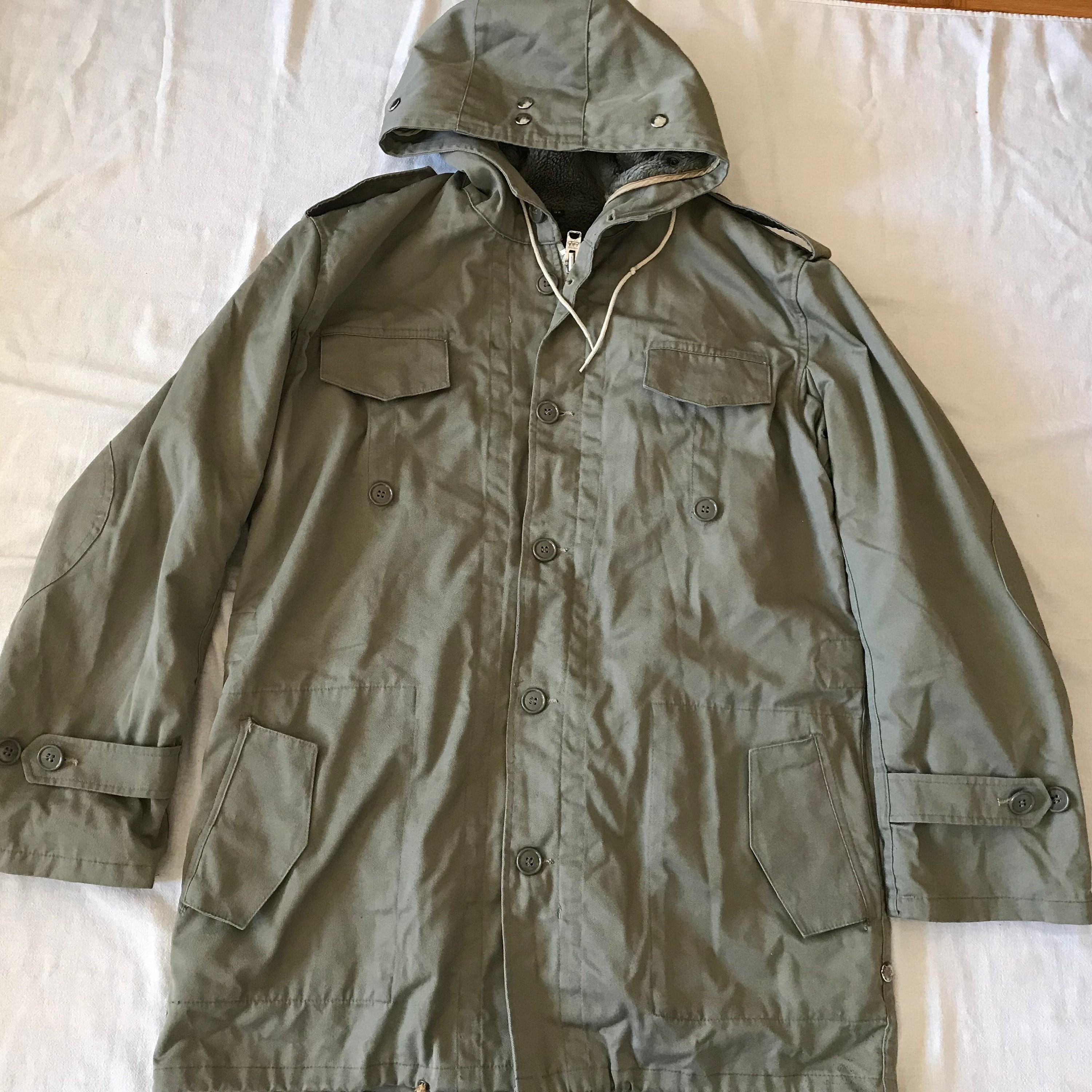 Fuct ssdd jacket sz - Gem
