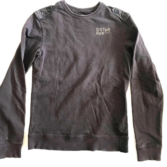 G-Star Raw T-shirt Homme G-Star Raw D25949 pas cher