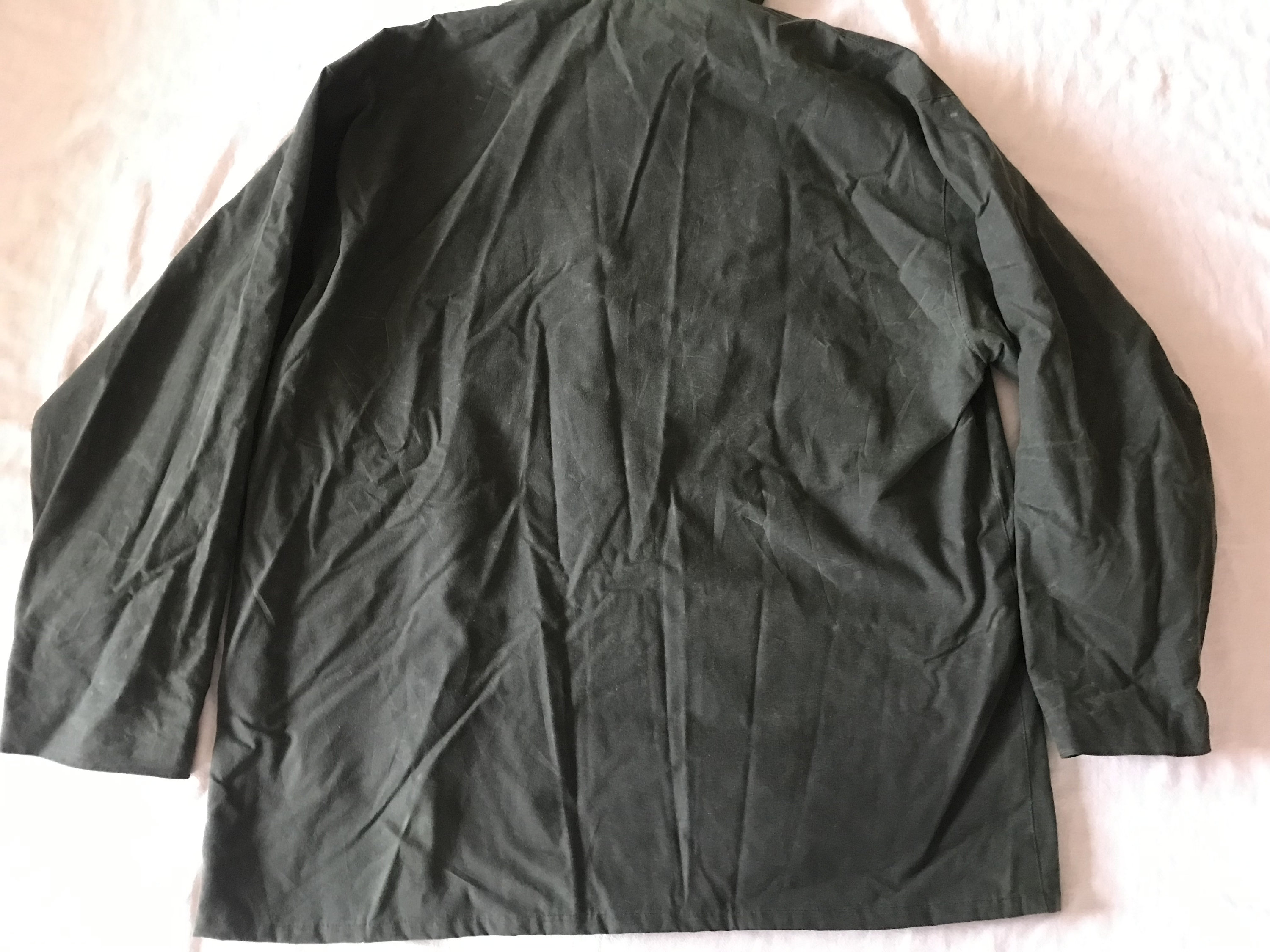 レビュー投稿で選べる特典 【希少】ROYAL SPENCER ライナー付き