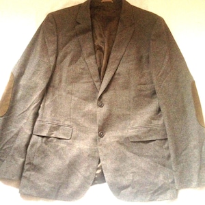 Hugo Boss Vintage Blazer Jacket Wool Brown - Winter Collection - Size: 52 - 102 EU - 42 US Long