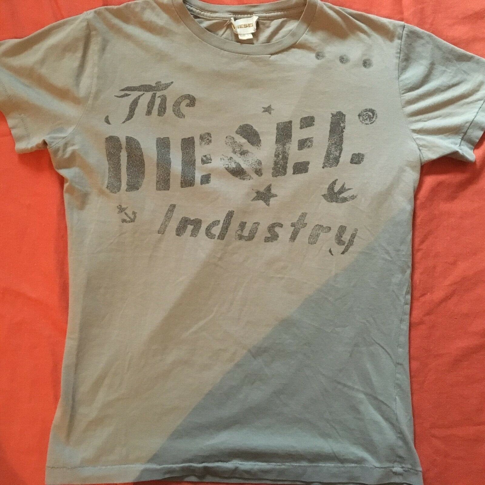 diesel brand t shirt