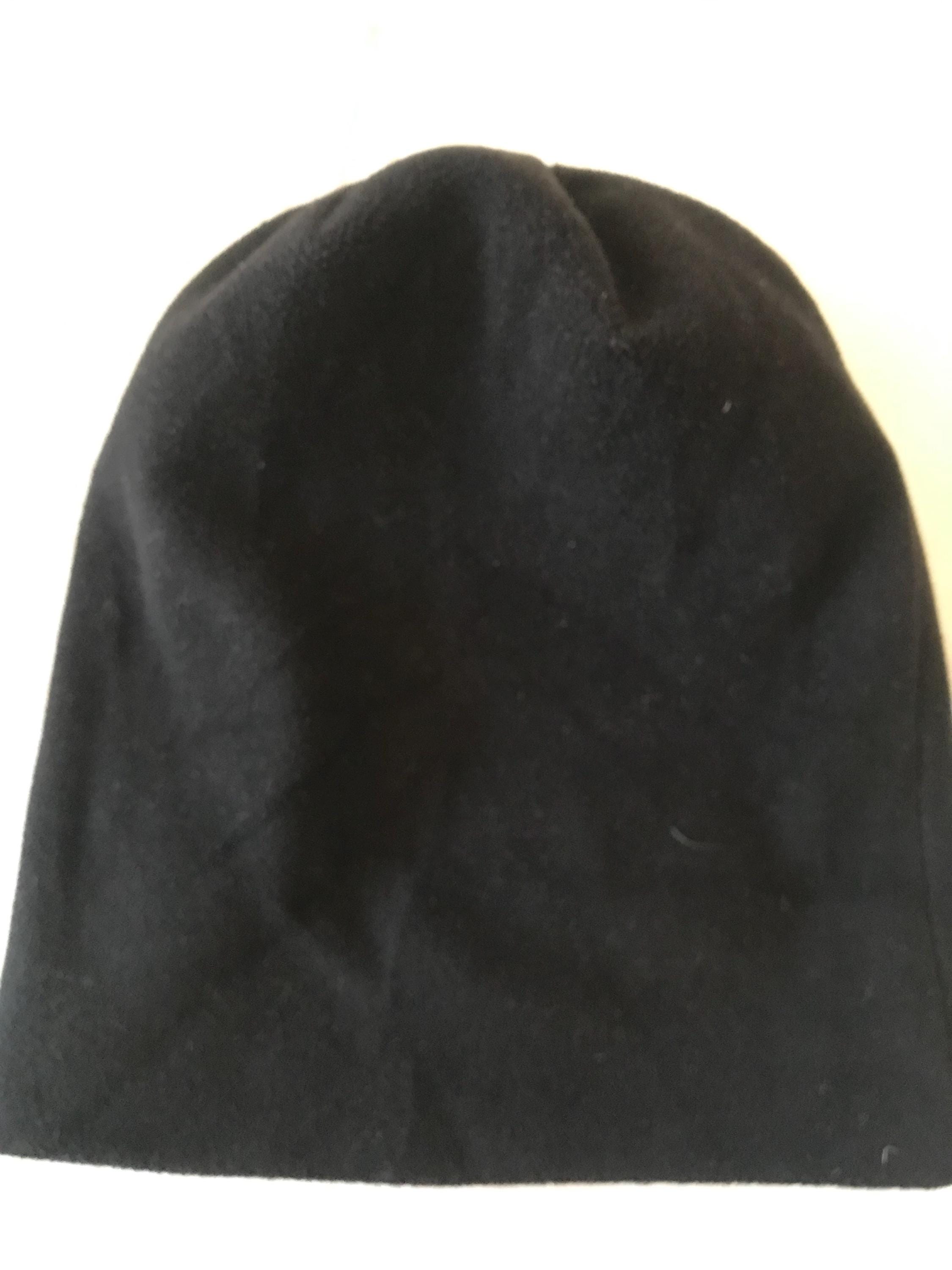 Conte of Florence Italian Men's Hat Beanie Winter Black