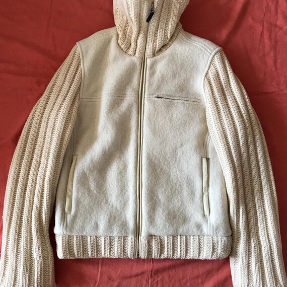 Paul and Shark Yachting Italian Made Men s High Neck Zipped Sweater Jacket Heavy Duty Knitted Large Size EU Etsy Canada